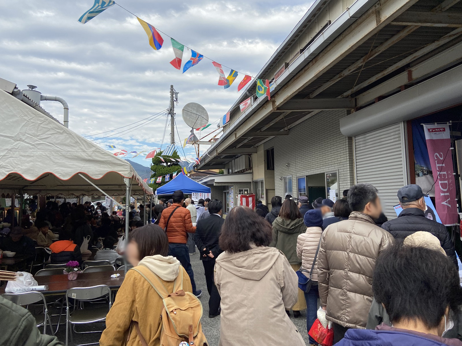 感謝祭2019（会場）