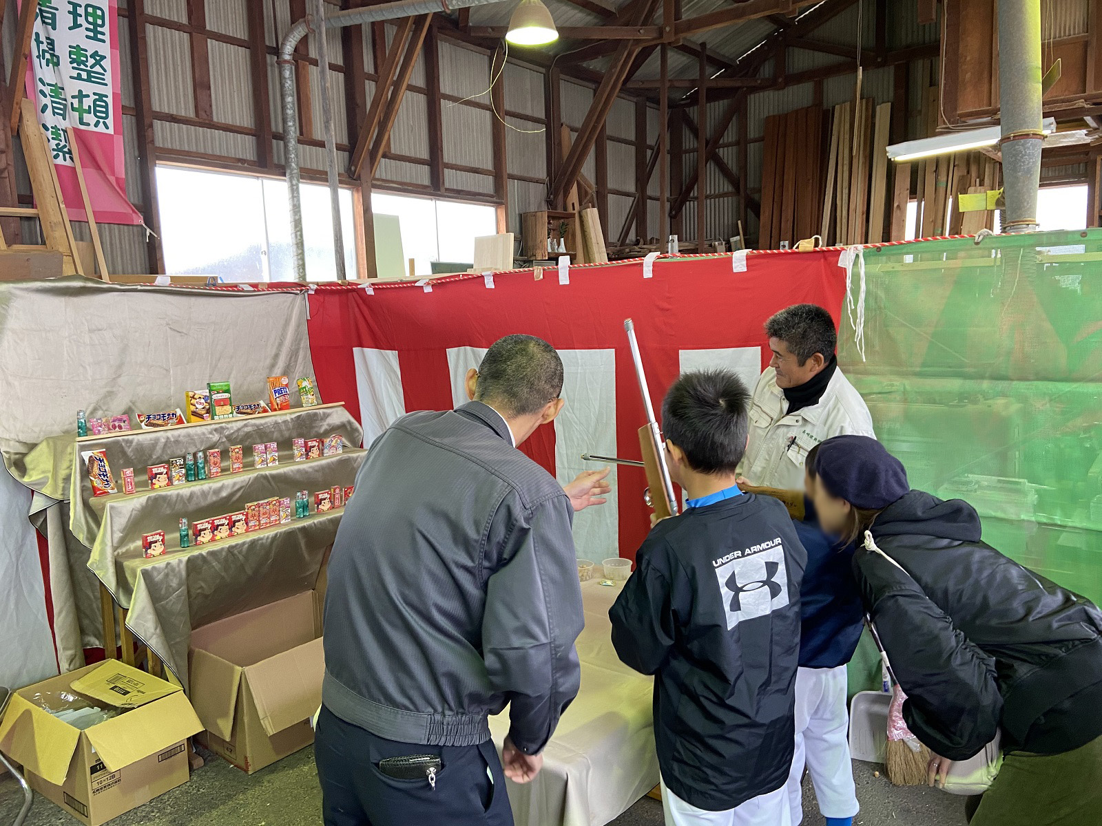 感謝祭2019（射的）