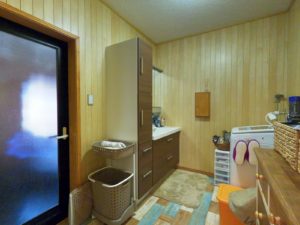 水回りのリフォーム(before)