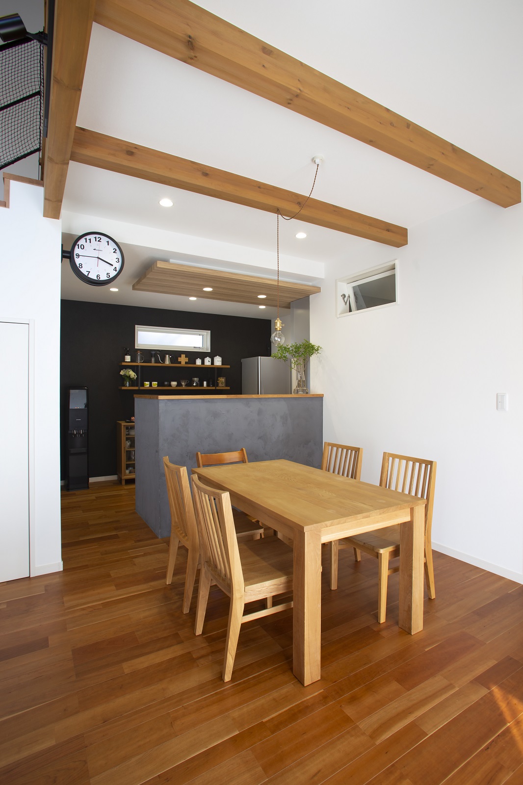 キッチンダイニング